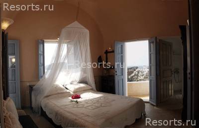 Art Maisons Oia Castle Hotel 11